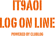 it9aoi
Log On Line
powered by ClubLog